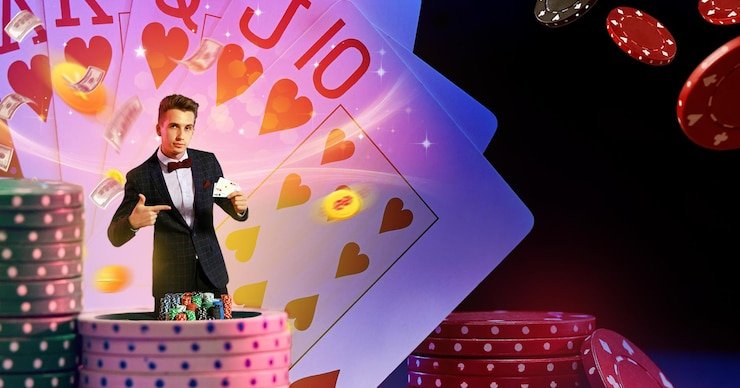 Mobile app showing live football markets and casino lobby